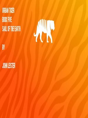cover image of Urban Tiger Book Five Saul of the Earth